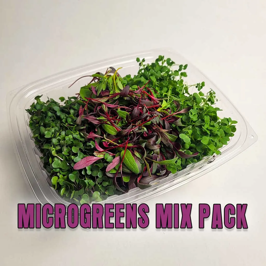 Microgreens Mix Pack