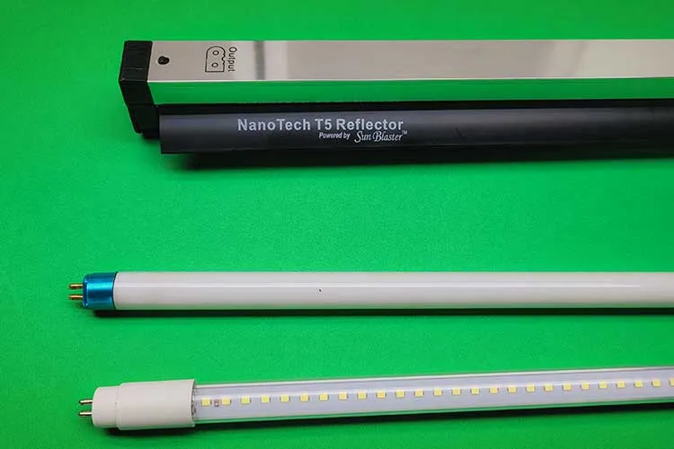 T5 grow lights