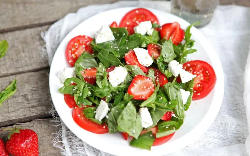 Fresh Basil In salads 3 Quick And Simple Recipes Farm Fresh Choice
