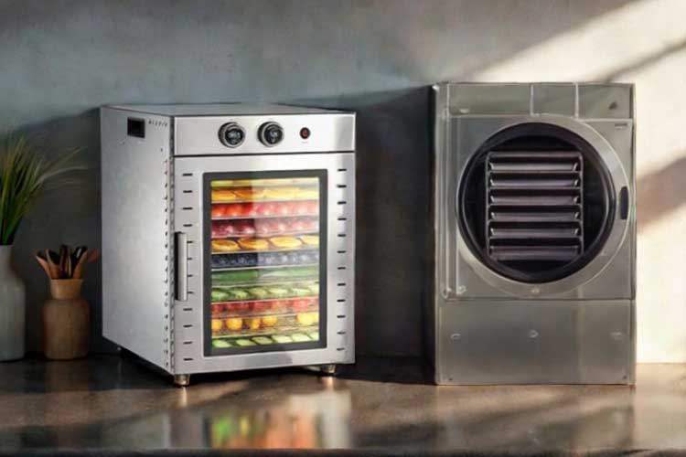 Preserve Nutrients Dehydrate vs FreezeDry Microgreens Farm Fresh Choice