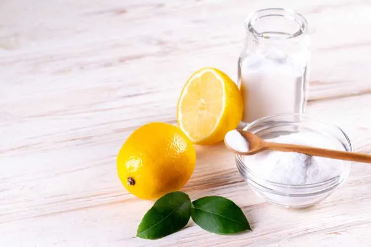 safe insecticide Ingredients on table