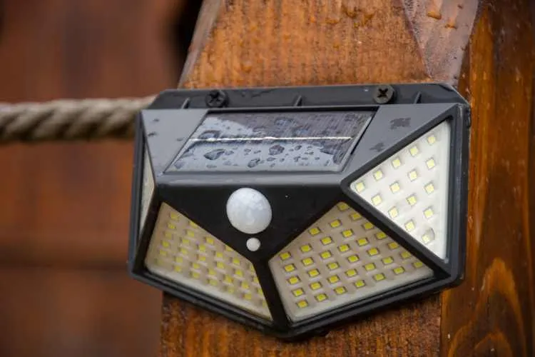 LED Motion Sensor Lights