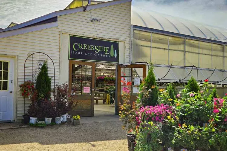 Creekside Home and Garden