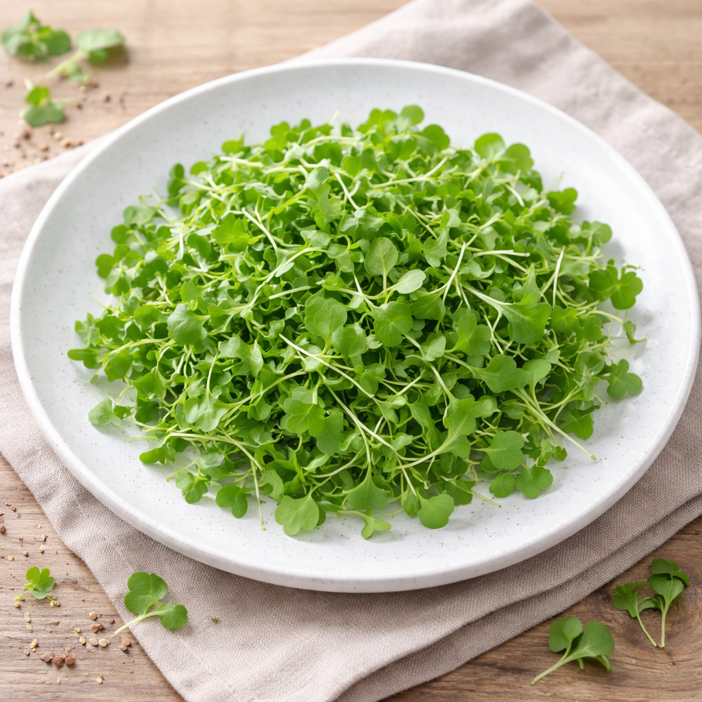 Arugula Microgreens